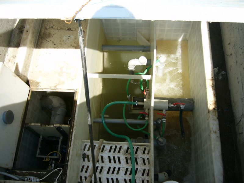 Statie epurare AS-VARIOcomp 40N/PUMP