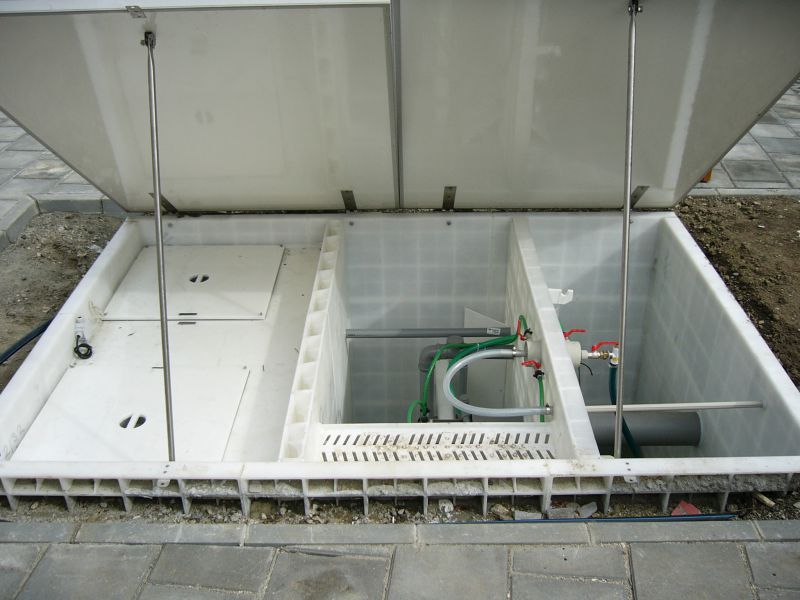 Statie epurare AS-VARIOcomp 30N/Pump