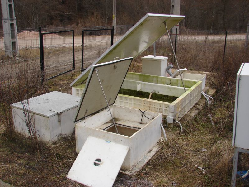 Statie epurare AS-VARIOcomp 60N/Pump