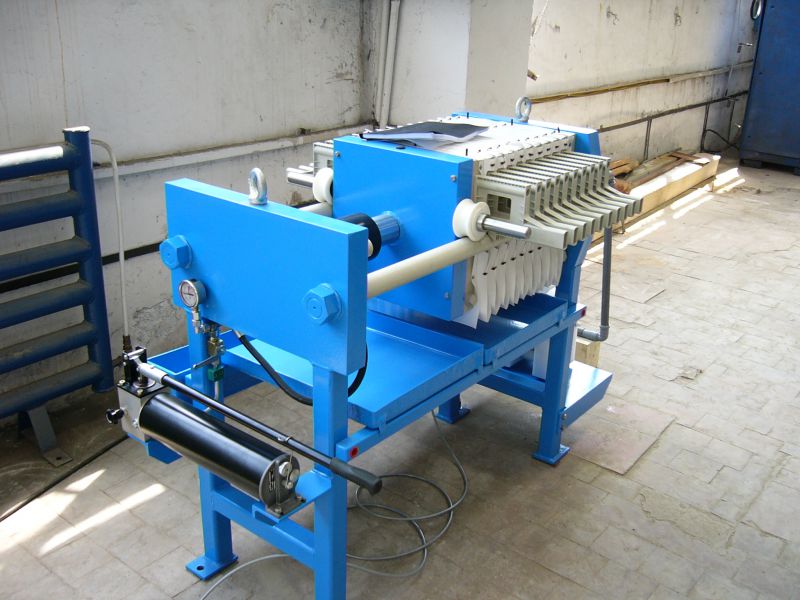 Filtru presa K400/10