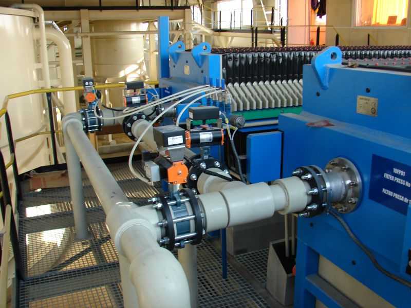 Filtre presa K1000/75 - 2 buc.