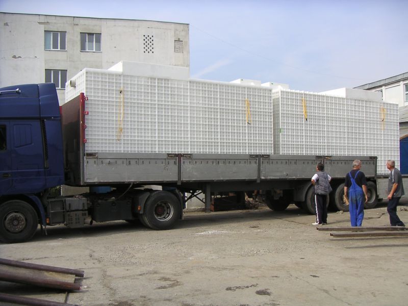 Statie epurare AS-VARIOcomp 200N