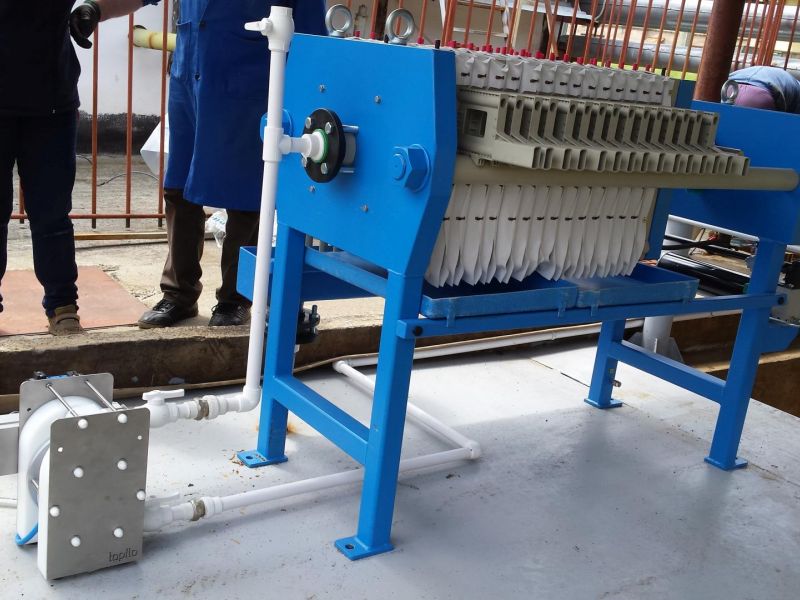 Filtru presa K470/15